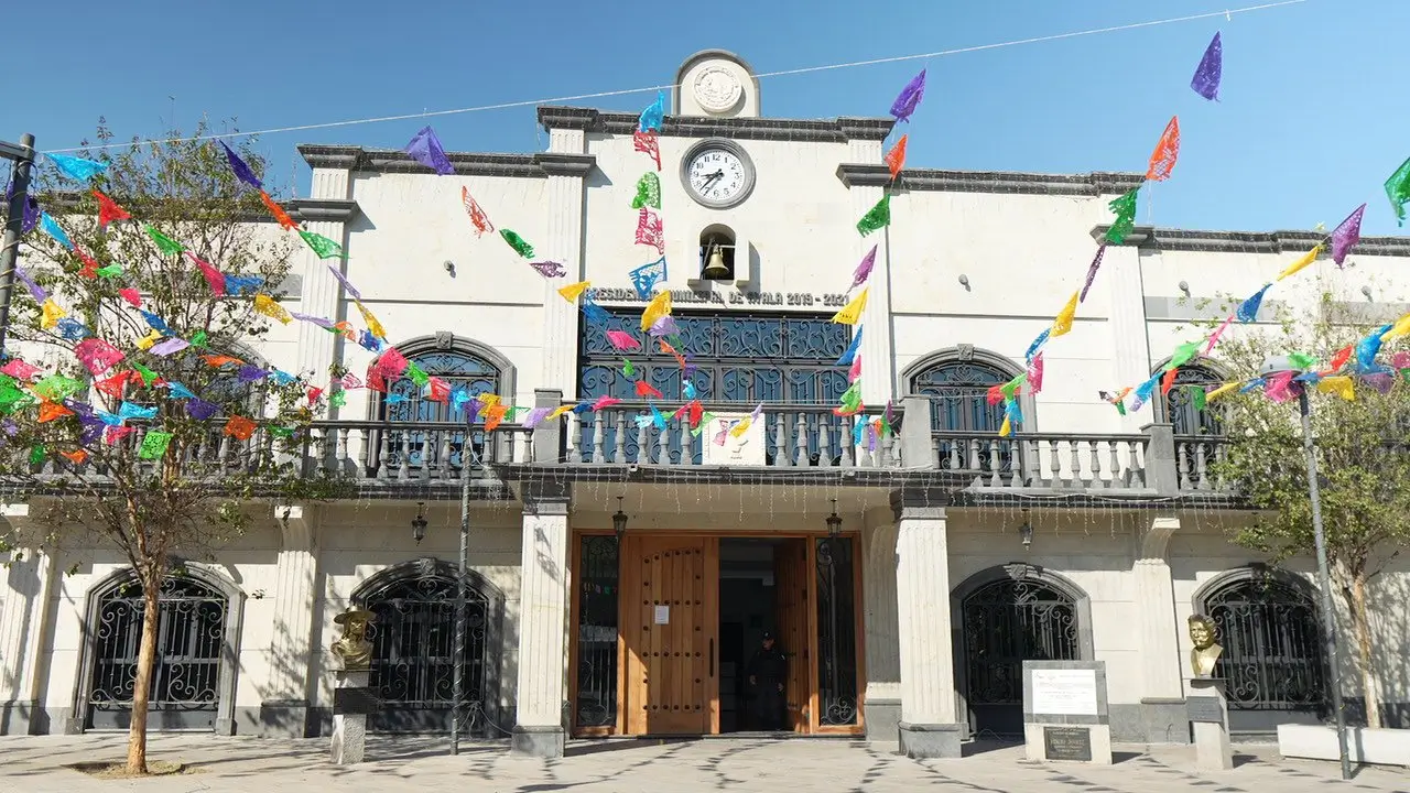 Ayuntamiento de Ayala