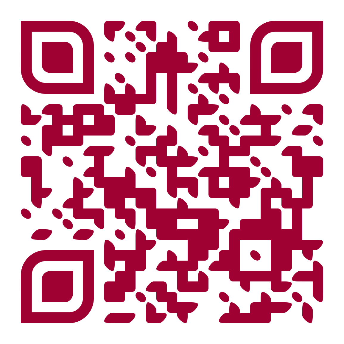 Código QR Denuncia Ciudadana